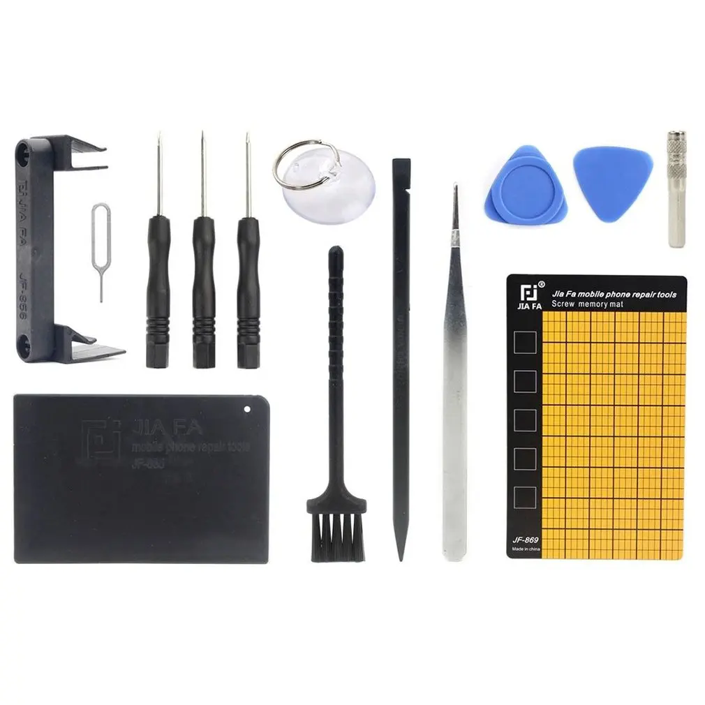 14 in 1 Torx Screwdriver mobile Phone Repair Tool Set Hand Tools for IPhone Mobile Phone Xiaomi Tablet PC Screwdrivers Tool Set
14 in 1 Torx Screwdriver mobile Phone Repair Tool Set Hand Tools for IPhone Mobile Phone Xiaomi Tablet PC Screwdrivers Tool Set