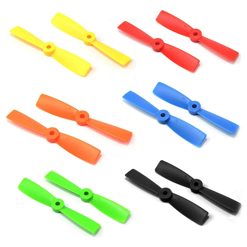 2pair/lot 4050 Bullnose Propellers CW/CCW Props for FPV Drones Cross Race mini Quadcopter/Multirotor QAV250
2pair/lot 4050 Bullnose Propellers CW/CCW Props for FPV Drones Cross Race mini Quadcopter/Multirotor QAV250