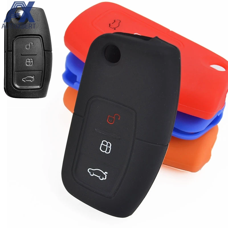 For Ford Focus Fiesta Galaxy C-Max S-Max BF FG Falcon XR6 XR8 Silicone Remote Key Fob Cover Case Remote Key Protector
For Ford Focus Fiesta Galaxy C-Max S-Max BF FG Falcon XR6 XR8 Silicone Remote Key Fob Cover Case Remote Key Protector