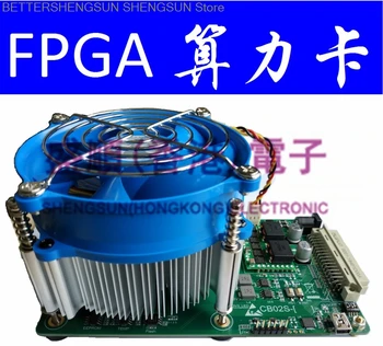Xilinx Kintex-7 XC7K420T FPGA Supercomputer Machine Learning Algorithms Verify Power Board
Xilinx Kintex-7 XC7K420T FPGA Supercomputer Machine Learning Algorithms Verify Power Board