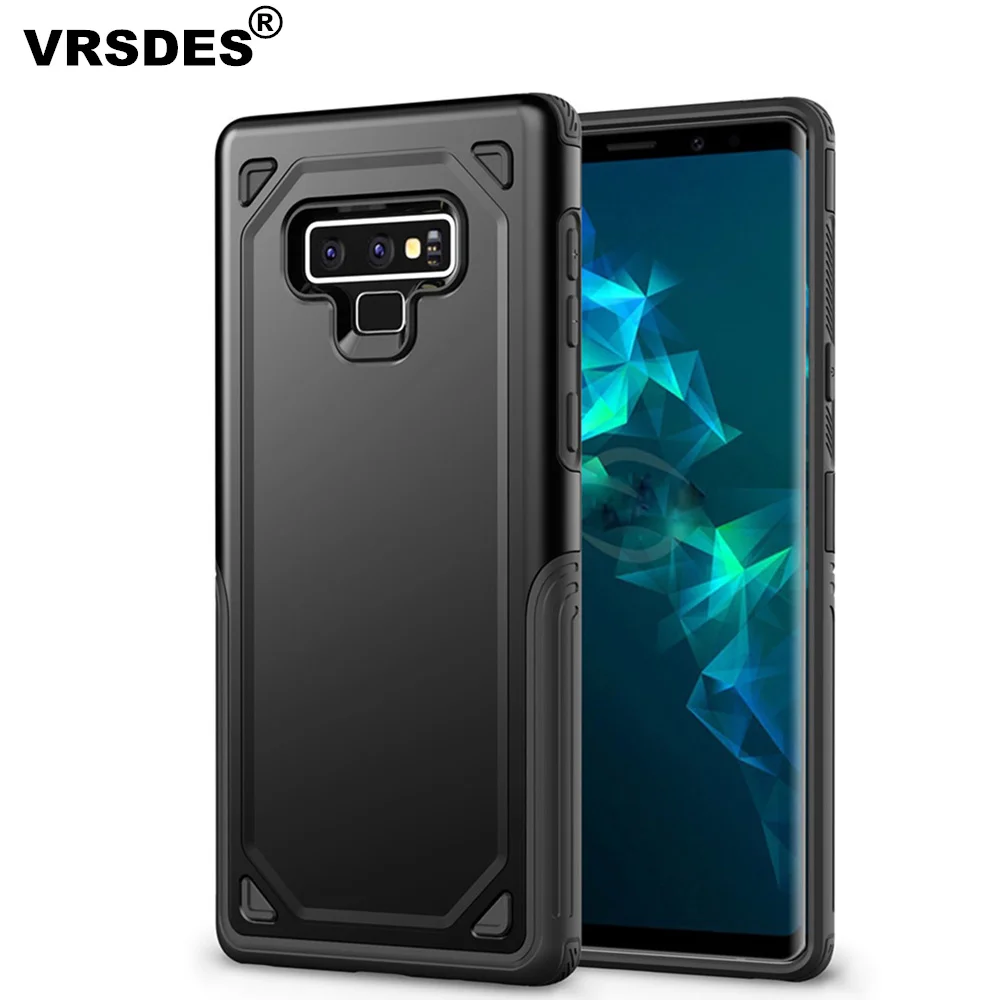 VRSDES Military Armor Phone Case For Samsung Note 8 Galaxy S8 Case Hybrid Shockproof Case For Samsung S8plus Note8 S8 Plus Funda
VRSDES Military Armor Phone Case For Samsung Note 8 Galaxy S8 Case Hybrid Shockproof Case For Samsung S8plus Note8 S8 Plus Funda