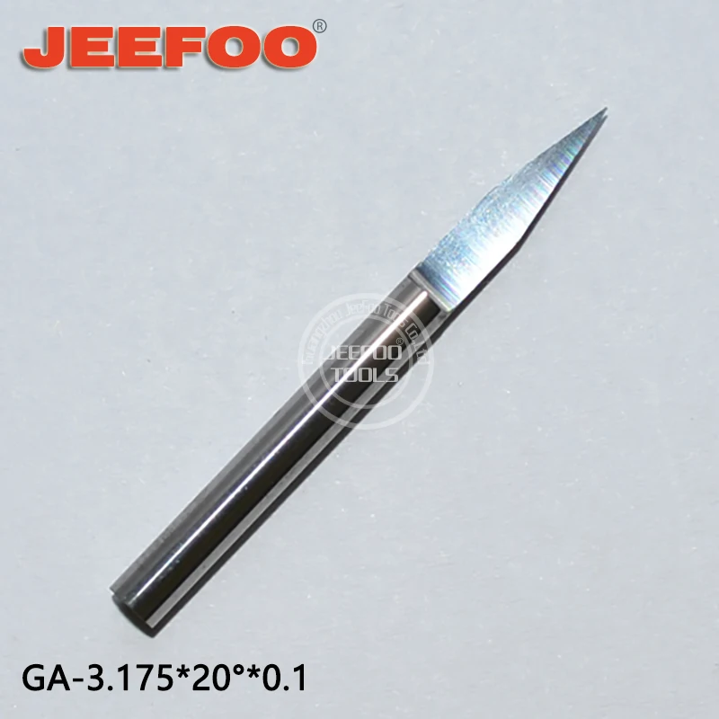 3.175*20Degree*0.1Guangzhou V Sharp Engraving Bits/ CNC Router Bits Engraving Tool Cutters Carbide Engraving Bits
3.175*20Degree*0.1Guangzhou V Sharp Engraving Bits/ CNC Router Bits Engraving Tool Cutters Carbide Engraving Bits