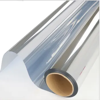Customized Size Silver Thermal Insulation Window Film Vinyl Stickers Solar Reflective Drop-Shipping One Way Mirror Glass Sticker
Customized Size Silver Thermal Insulation Window Film Vinyl Stickers Solar Reflective Drop-Shipping One Way Mirror Glass Sticker