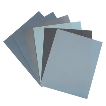 WINOMO 6 in 1 Sandpaper Dry Wet Abrasive Sand Paper for Wood Metal Automotive Sanding Furniture and Wood Turning Finishing
WINOMO 6 in 1 Sandpaper Dry Wet Abrasive Sand Paper for Wood Metal Automotive Sanding Furniture and Wood Turning Finishing