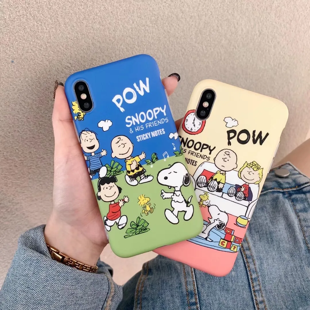 Cartoon Dog & His Friends Phone Case for iPhone XS MAX XR Capa Soft Silicone TPU Back Cover for iPhone X 8 7 6S 6 Plus Coque
Cartoon Dog & His Friends Phone Case for iPhone XS MAX XR Capa Soft Silicone TPU Back Cover for iPhone X 8 7 6S 6 Plus Coque