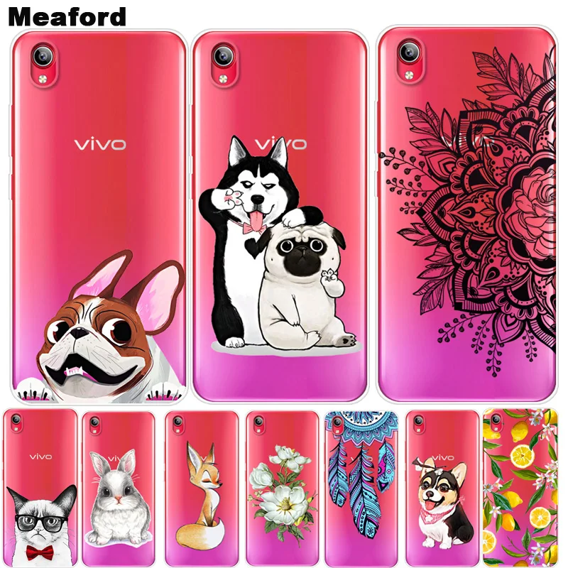 For VIVO Y91C Case VIVO Y93 TPU Silicone Soft Cartoon Clear Case for VIVO Y93 Y91C Transparent Phone Back Cover For Vivo Y91C
For VIVO Y91C Case VIVO Y93 TPU Silicone Soft Cartoon Clear Case for VIVO Y93 Y91C Transparent Phone Back Cover For Vivo Y91C