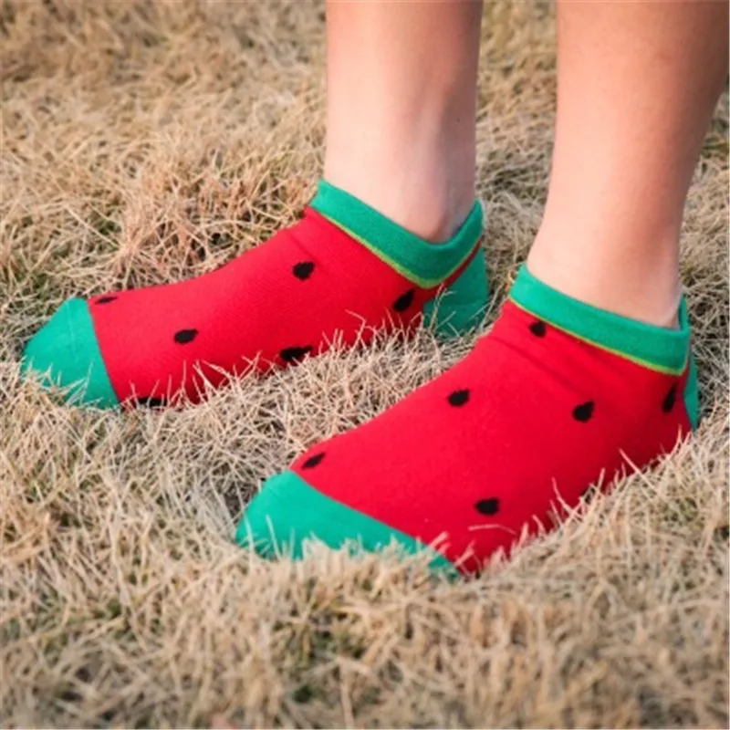 Men's Fruit Socks Fruit Patterns Fashion Funny Cotton Material Breathable Good for summer socks
Men's Fruit Socks Fruit Patterns Fashion Funny Cotton Material Breathable Good for summer socks
