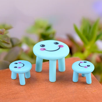 ZOCDOU 2 Pieces Cartoon Accessories Expressive Table Chair Small Figurine Exhibit Crafts Figure Ornament Miniatures Home Deco
ZOCDOU 2 Pieces Cartoon Accessories Expressive Table Chair Small Figurine Exhibit Crafts Figure Ornament Miniatures Home Deco