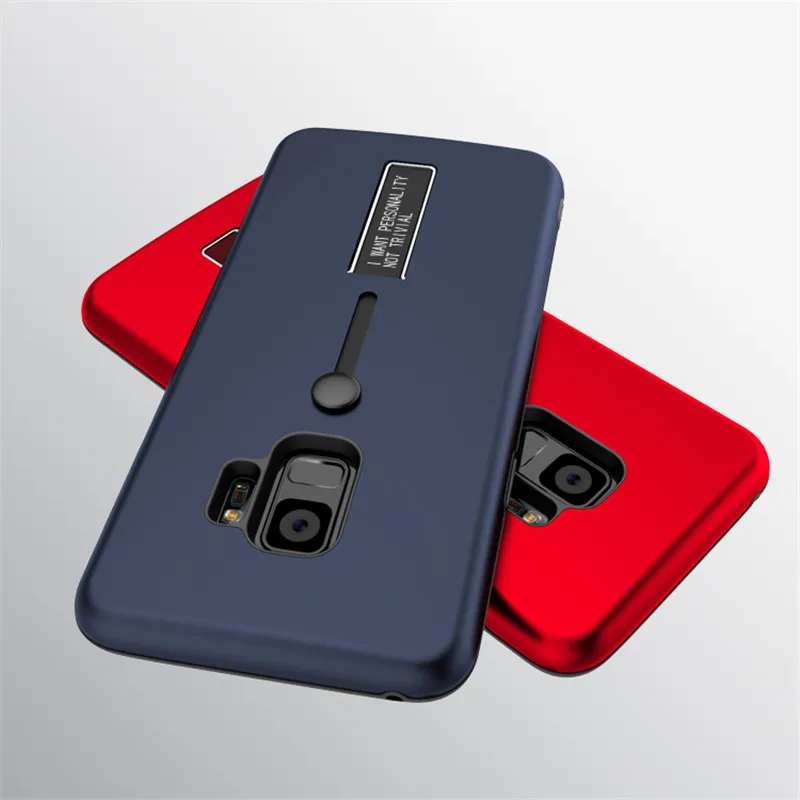 100PCS Fashion Kickstand Case For Samsung Galaxy S10 Plus S10E S9 S8 S7 S6 Edge Note 9 8 5 M10 M20 Finger Loop Strap Armor Cover
100PCS Fashion Kickstand Case For Samsung Galaxy S10 Plus S10E S9 S8 S7 S6 Edge Note 9 8 5 M10 M20 Finger Loop Strap Armor Cover