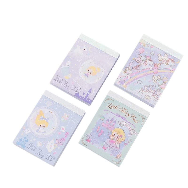 1pack/lot Cartoon Mermaid Alice Princess Kawaii Memo Pad Sticky Notes Rainbow Castle Sticker Notes Gift for Student
1pack/lot Cartoon Mermaid Alice Princess Kawaii Memo Pad Sticky Notes Rainbow Castle Sticker Notes Gift for Student