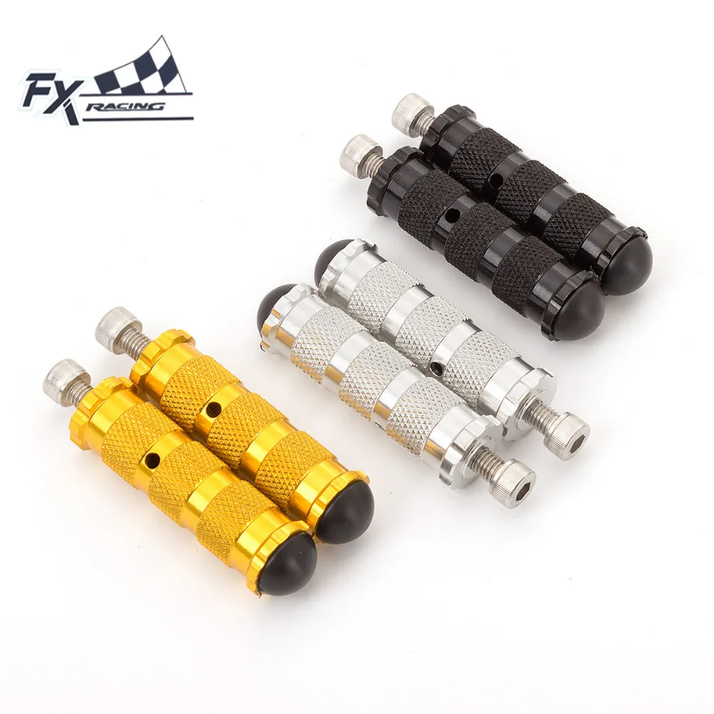 FXCNC Universal Motorcycle Rearsets Footrests Footpeg Foot Pegs Rest Set Pedals For Aprilia RSV4 RSV4RF RS125 2T 4T RS 125 RS V4
FXCNC Universal Motorcycle Rearsets Footrests Footpeg Foot Pegs Rest Set Pedals For Aprilia RSV4 RSV4RF RS125 2T 4T RS 125 RS V4