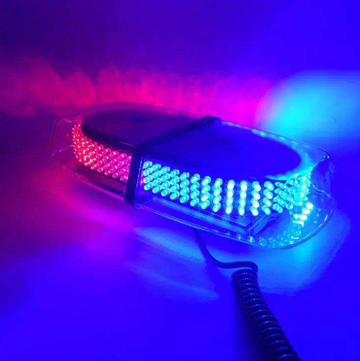 12/24V Car Interior Ceiling Magnetic Base Car Roof Flashing Strobe Emergency Light 240 LED Police Beacons Warning Mini Lighting
12/24V Car Interior Ceiling Magnetic Base Car Roof Flashing Strobe Emergency Light 240 LED Police Beacons Warning Mini Lighting