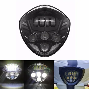 Led Headlight Bulbs Black 60W Cre-e Headlamp Driving Lights DRL for Motorcycle Victory Cross-Country Lighting
Led Headlight Bulbs Black 60W Cre-e Headlamp Driving Lights DRL for Motorcycle Victory Cross-Country Lighting