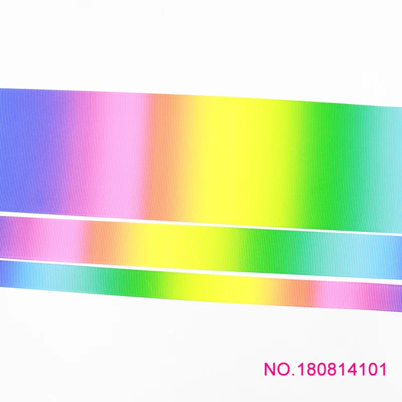 Q&N ribbon 9mm 16mm 22mm 25mm 38mm 50mm 75mm Gradient color Printed grosgrain /FOE ribbon Webbing 50yds/roll free shipping
Q&N ribbon 9mm 16mm 22mm 25mm 38mm 50mm 75mm Gradient color Printed grosgrain /FOE ribbon Webbing 50yds/roll free shipping