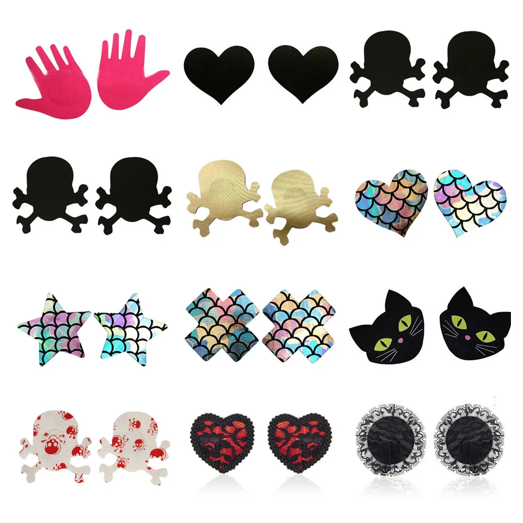 2 Or 5Pair Self-Adhesive Cloth Breast Nipple Cover Bra Pasties Pad Cross Shape Sexy Women Paste Breast Stickers
2 Or 5Pair Self-Adhesive Cloth Breast Nipple Cover Bra Pasties Pad Cross Shape Sexy Women Paste Breast Stickers