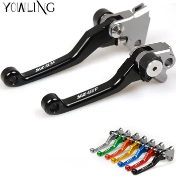 Motocross Pit bike CNC Pivot Brake Clutch Levers Handbrake FOR YAMAHA YZ450F 2009 2010 2011 2012 2013 2014 2015 2016 2017 2018
Motocross Pit bike CNC Pivot Brake Clutch Levers Handbrake FOR YAMAHA YZ450F 2009 2010 2011 2012 2013 2014 2015 2016 2017 2018