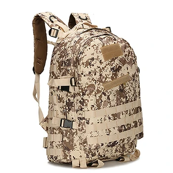 PUBG Game Level 3 Backpack 3D Sports Outdoor Waterproof Backpack Bag for Military Fans Large capacity
PUBG Game Level 3 Backpack 3D Sports Outdoor Waterproof Backpack Bag for Military Fans Large capacity