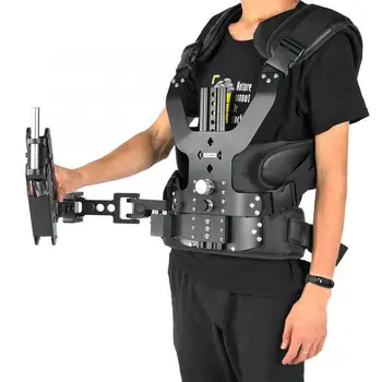 YELANGU High Quality 5-8KG Heavy Duty Shock Absorb Camera Camcorder Gimbal Support Vest Spring Arm
YELANGU High Quality 5-8KG Heavy Duty Shock Absorb Camera Camcorder Gimbal Support Vest Spring Arm