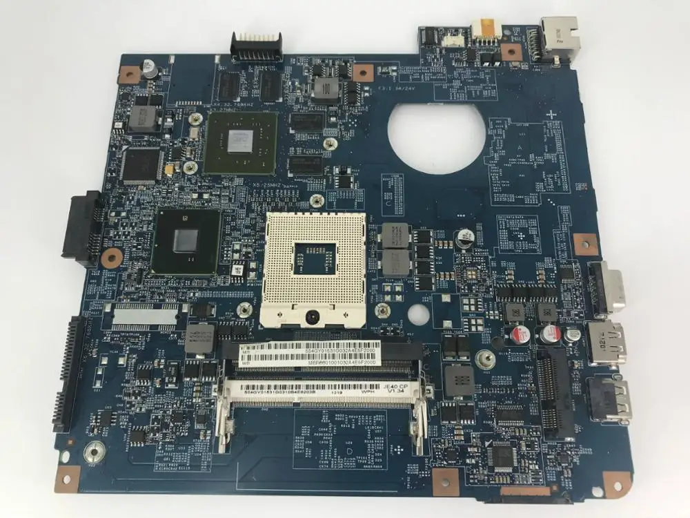 For ACER 4741 4741g Laptop Motherboard 09920-3 JE40-CP 48.4GY02.031 Mainboard with graphics card chips
For ACER 4741 4741g Laptop Motherboard 09920-3 JE40-CP 48.4GY02.031 Mainboard with graphics card chips