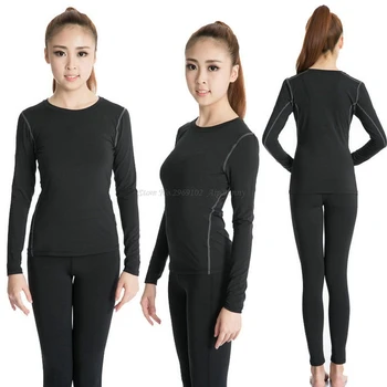 Superelastic Breathable Fast Quick Dry Tees Women's Yoga Shirt Tops Long Sleeves Girl Lady Sport GYM Athletic Body Built T-Shirt 
Superelastic Breathable Fast Quick Dry Tees Women's Yoga Shirt Tops Long Sleeves Girl Lady Sport GYM Athletic Body Built T-Shirt