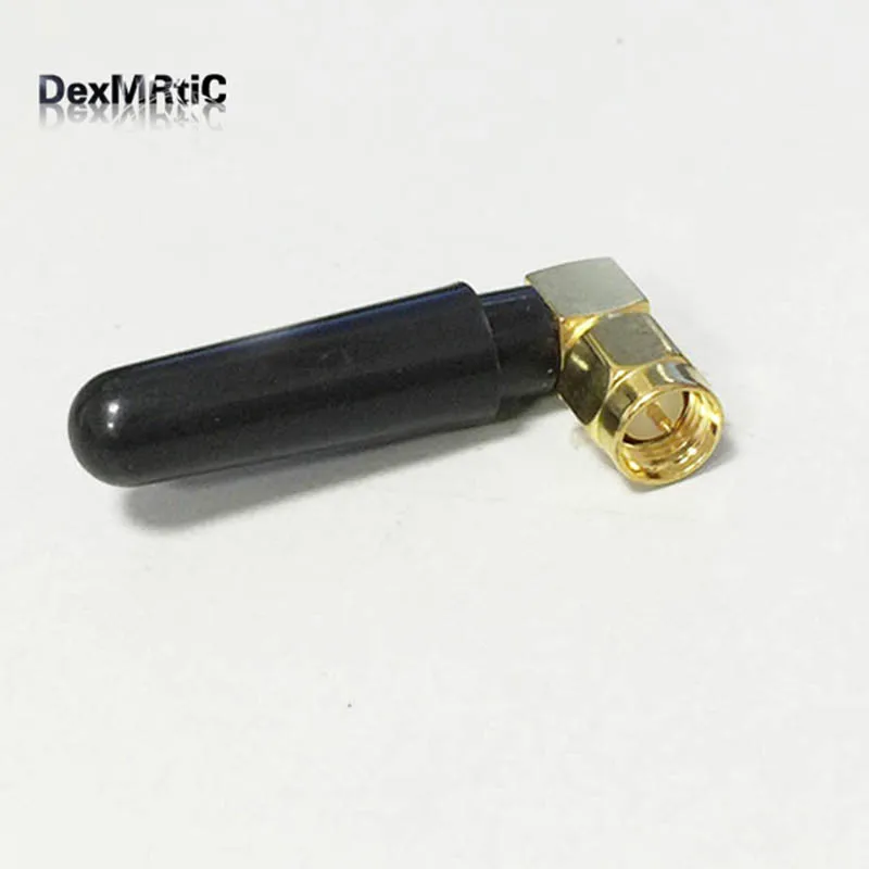 1pc 2.4Ghz Antenna 2dbi WIFI aerial Bluetooth Zigbee Module SMA Male Right Angle wholesale price modem external antenna
1pc 2.4Ghz Antenna 2dbi WIFI aerial Bluetooth Zigbee Module SMA Male Right Angle wholesale price modem external antenna