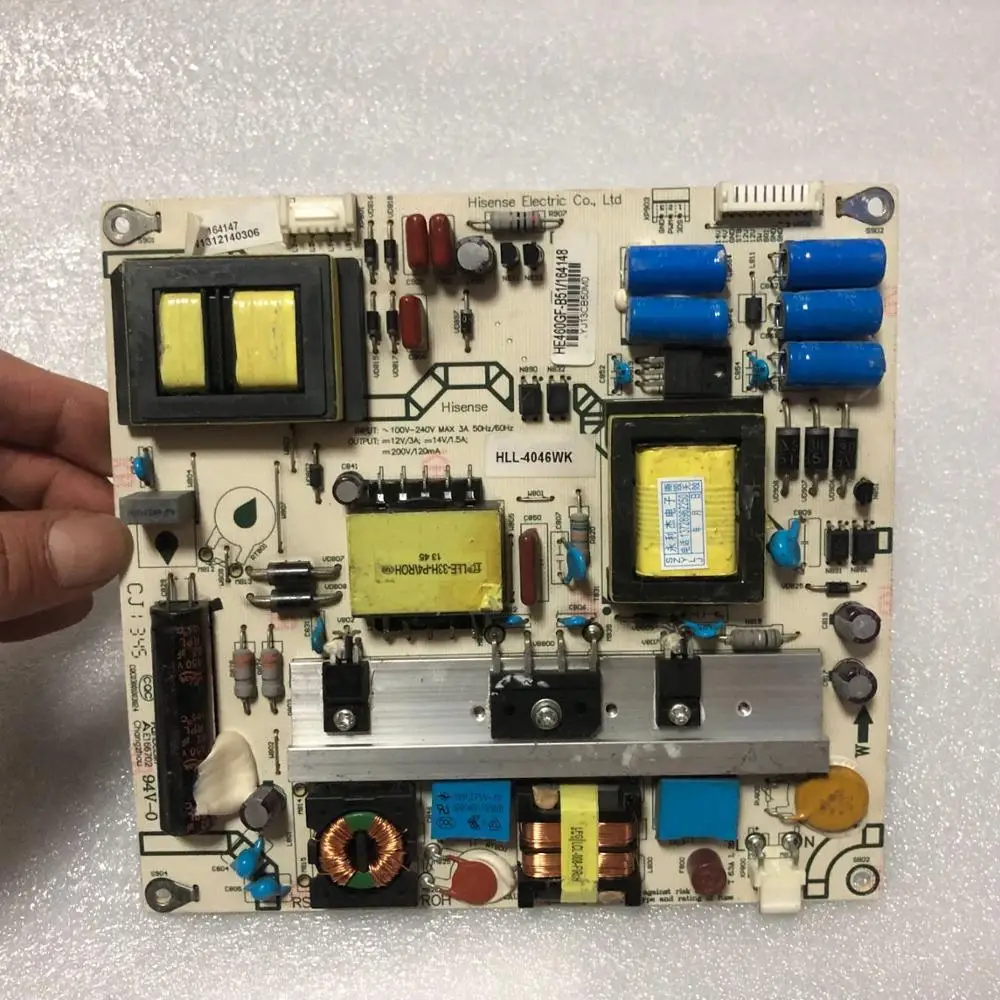 power board for SZYLIJ Original LED50K660X3D power board RSAG7.820.5024 HLL-4046WH spot
power board for SZYLIJ Original LED50K660X3D power board RSAG7.820.5024 HLL-4046WH spot
