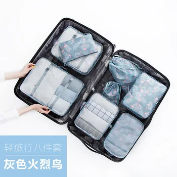 Source manufacturer traveling bags, baggage packages, traveling bags, suitcases, clothes, eight sets
Source manufacturer traveling bags, baggage packages, traveling bags, suitcases, clothes, eight sets