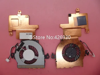 Laptop CPU FAN&Heatsink For Samsung NF108 KSB0405HA-AC1F BA31-00094A CPU Cooling Fan Cooler New
Laptop CPU FAN&Heatsink For Samsung NF108 KSB0405HA-AC1F BA31-00094A CPU Cooling Fan Cooler New