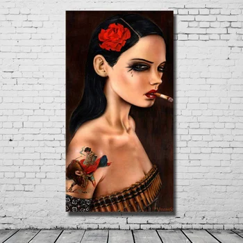 Beautiful Sexy Girl Oil Painting Large Canvas Wall Art Room Corner Decoration Canvas Painting Sets High Quality No framed
Beautiful Sexy Girl Oil Painting Large Canvas Wall Art Room Corner Decoration Canvas Painting Sets High Quality No framed