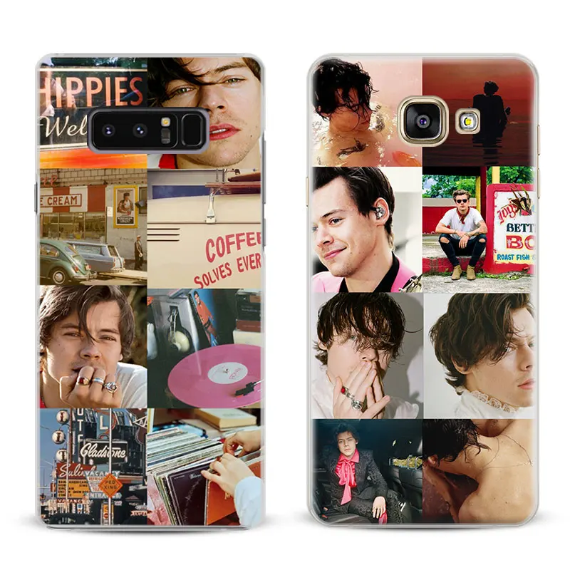 Harry Styles Coque Cover Shell For Samsung Galaxy S4 S5 S6 S7 Edge S8 S9 Plus Note 8 2 3 4 5 A5 A7 J5 2016 J7 2017 Phone Case
Harry Styles Coque Cover Shell For Samsung Galaxy S4 S5 S6 S7 Edge S8 S9 Plus Note 8 2 3 4 5 A5 A7 J5 2016 J7 2017 Phone Case