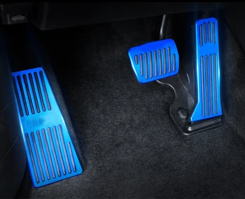 For Mazda CX-5 CX5 2017 2018 car styling Fuel Brake Foot Rest pedals Plate Non slip Accelerator Brake pedal Pads cover
For Mazda CX-5 CX5 2017 2018 car styling Fuel Brake Foot Rest pedals Plate Non slip Accelerator Brake pedal Pads cover