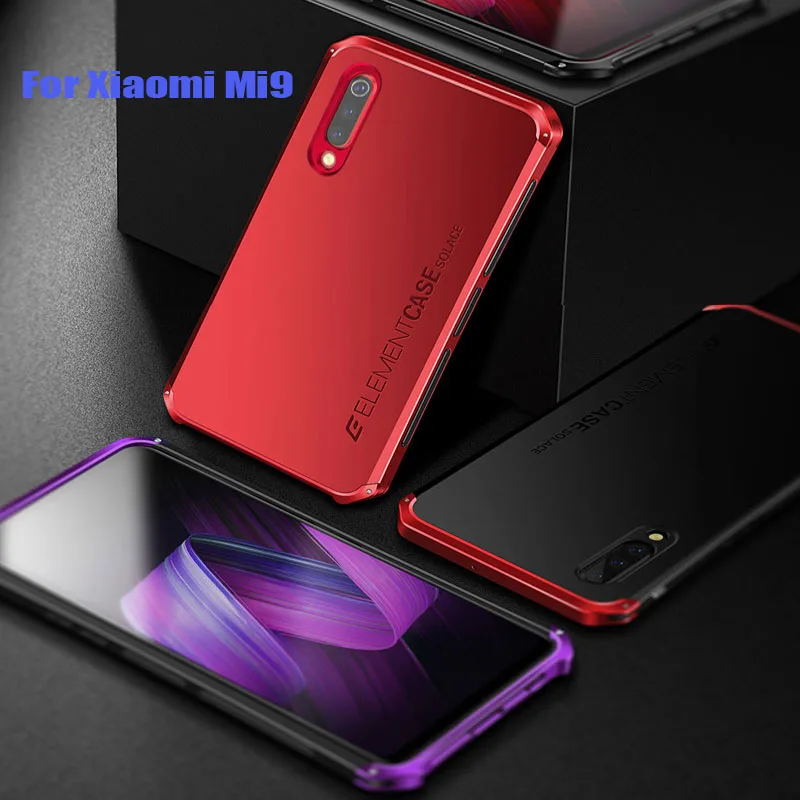 LONGNEWS For Xiaomi 9 6.39 inch case Metal Aluminum frame cover Scrub phone cases for Xiaomi MI 9 Gift Tempered Glass
LONGNEWS For Xiaomi 9 6.39 inch case Metal Aluminum frame cover Scrub phone cases for Xiaomi MI 9 Gift Tempered Glass