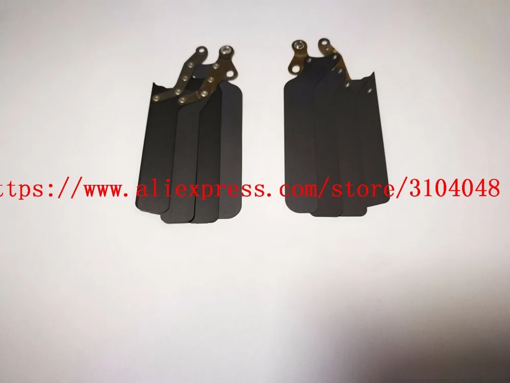 NEW 6D Shutter blades for Canon 6d blades eos6d Blade Curtain Digital Camera repair parts
NEW 6D Shutter blades for Canon 6d blades eos6d Blade Curtain Digital Camera repair parts