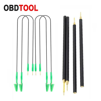 4pcs/set LED BDM Frame 4 Probe with Connected Cable ECU Read-Write Needle Replacement For KESS KTAG FGTECH BDM100 ECU Programmer
4pcs/set LED BDM Frame 4 Probe with Connected Cable ECU Read-Write Needle Replacement For KESS KTAG FGTECH BDM100 ECU Programmer