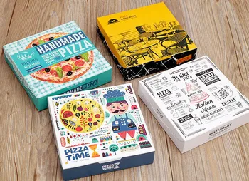 6/8INCH Pizza BOXES Takeaway fast Food PIZZA Cake Lunch Box Packing Paper Box 100pcs/lot Free shipping
6/8INCH Pizza BOXES Takeaway fast Food PIZZA Cake Lunch Box Packing Paper Box 100pcs/lot Free shipping