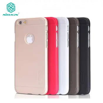Nillkin Case For iPhone 6 6s Plus 6Plus Frosted Shield PC Hard Back Cover sFor iPhone 6s Case
Nillkin Case For iPhone 6 6s Plus 6Plus Frosted Shield PC Hard Back Cover sFor iPhone 6s Case