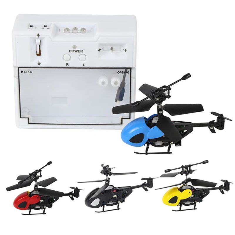 Remote Control Toys Mini RC Helicopter QS QS5010 3.5CH Micro Infrared Helicopter with Gyroscope RC Drone Aircraft
Remote Control Toys Mini RC Helicopter QS QS5010 3.5CH Micro Infrared Helicopter with Gyroscope RC Drone Aircraft