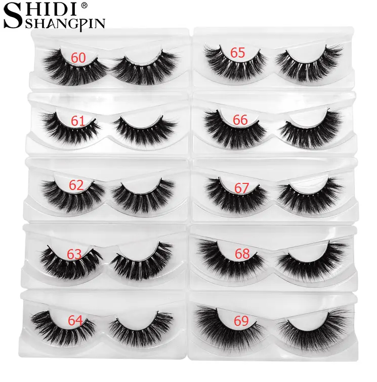 SHIDISHANGPIN 30 pairs eyelashes wholesale mink eyelashes natural long 3d mink lashes bulk false eyelash cilios maquillaje lash
SHIDISHANGPIN 30 pairs eyelashes wholesale mink eyelashes natural long 3d mink lashes bulk false eyelash cilios maquillaje lash
