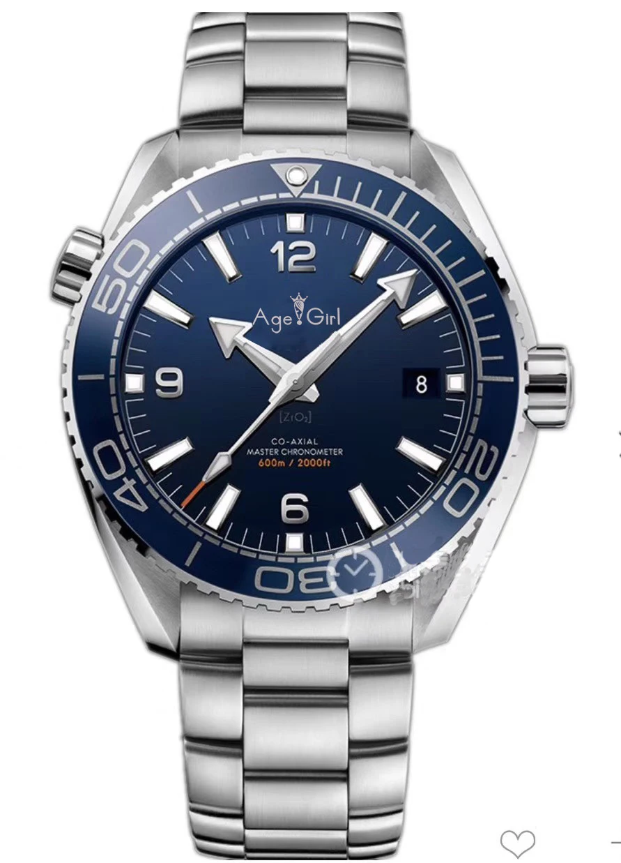 Luxury Brand New Men Automatic Mechanical Blue Leather Professional Stainless Steel James Bond 007 Sapphire Watch Ceramic Bezel
Luxury Brand New Men Automatic Mechanical Blue Leather Professional Stainless Steel James Bond 007 Sapphire Watch Ceramic Bezel
