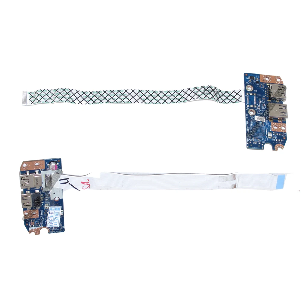 NOKOTION For Gateway NV57 NV57H 5750 USB Board with Cable P5WE0 LS-6904P