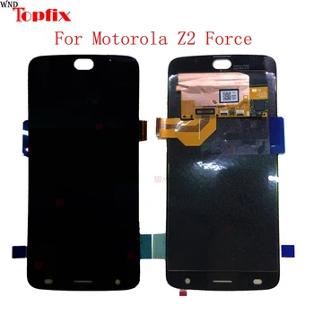 5.5"For Motorola Moto Z2 Force LCD Display Touch Screen Digitizer Assembly For Moto Z2 Force LCD Replacement Parts Free Shipping
5.5"For Motorola Moto Z2 Force LCD Display Touch Screen Digitizer Assembly For Moto Z2 Force LCD Replacement Parts Free Shipping