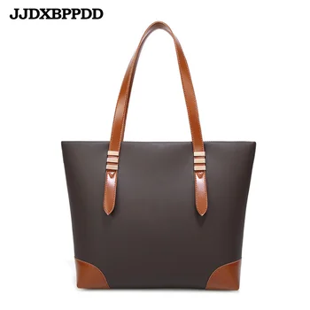JJDXBPPDD Women Shoulder Bag Fashion Women Handbags Nylon Large Capacity Tote Bag Casual women Messenger bag Black
JJDXBPPDD Women Shoulder Bag Fashion Women Handbags Nylon Large Capacity Tote Bag Casual women Messenger bag Black