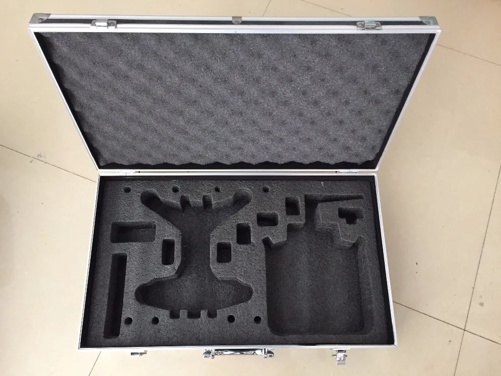 Aluminum Case for Walkera Runner 250 / Runner 250 Advance/ RC quadcopter Case Box ( fit for DEVO 7/ F7 /10)
Aluminum Case for Walkera Runner 250 / Runner 250 Advance/ RC quadcopter Case Box ( fit for DEVO 7/ F7 /10)