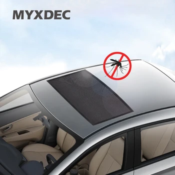 Car Front Rear Sunroof Window Cover Sunshade Curtain UV Protection Shield Sun Shade Visor Mesh Solar Mosquito Dust Protection
Car Front Rear Sunroof Window Cover Sunshade Curtain UV Protection Shield Sun Shade Visor Mesh Solar Mosquito Dust Protection