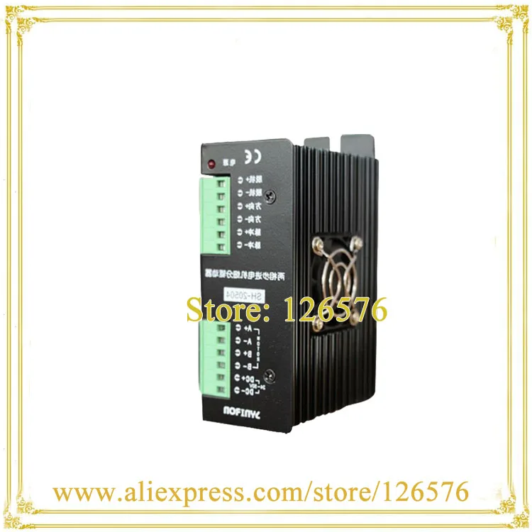 Syntron stepper motor driver SD-20504 instead of SH-20504 2 Phase stepper driver
Syntron stepper motor driver SD-20504 instead of SH-20504 2 Phase stepper driver