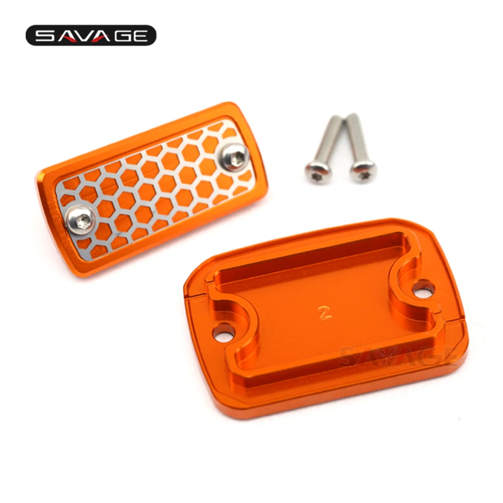 S Front Brake Clutch Master Cylinder Fluid Reservoir Cover Cap (8)
