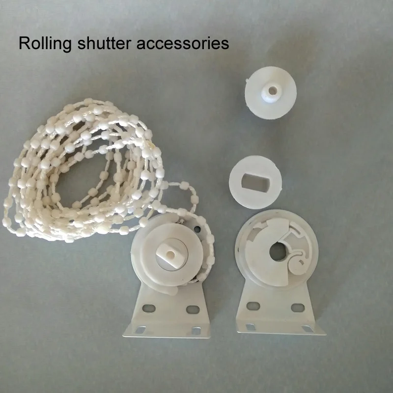 Bead Chain Curtain Manual Roller Blinds Shutter Accessories Home Decor Clutch 28mm Window Blind Drawstring
Bead Chain Curtain Manual Roller Blinds Shutter Accessories Home Decor Clutch 28mm Window Blind Drawstring