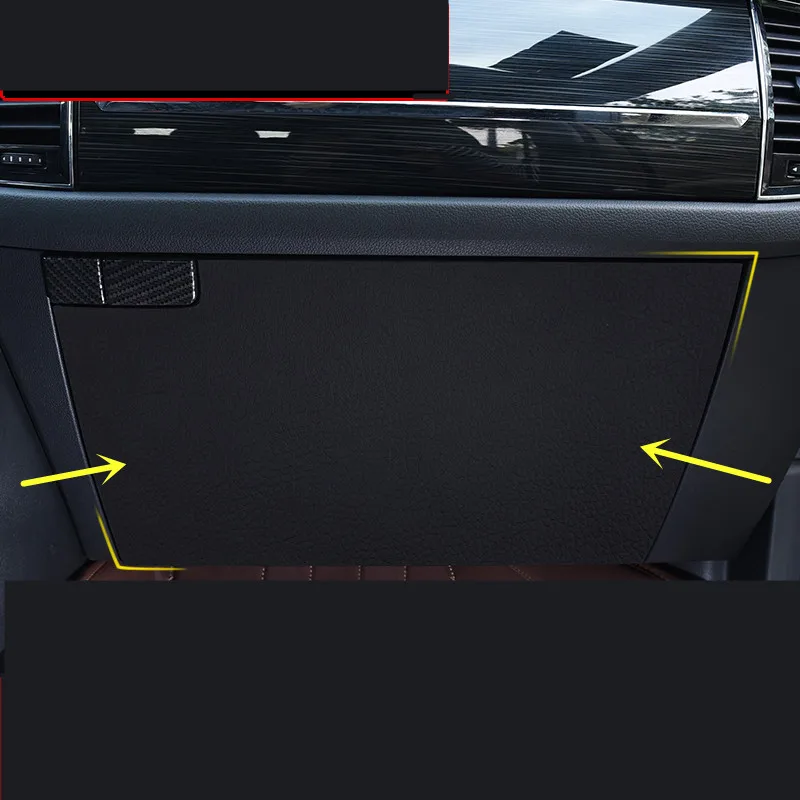 Leather Carbin Fibre Protective High Quality Anti-Kick Pad Mat For Skoda Kodiaq AB359
Leather Carbin Fibre Protective High Quality Anti-Kick Pad Mat For Skoda Kodiaq AB359