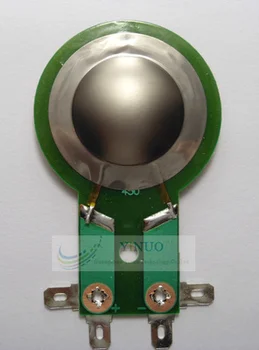 Diaphragm Horn Tweeter for -R0land- KC500, KC550, P Audio PHT 410, 8 ohm,Titanium
Diaphragm Horn Tweeter for -R0land- KC500, KC550, P Audio PHT 410, 8 ohm,Titanium