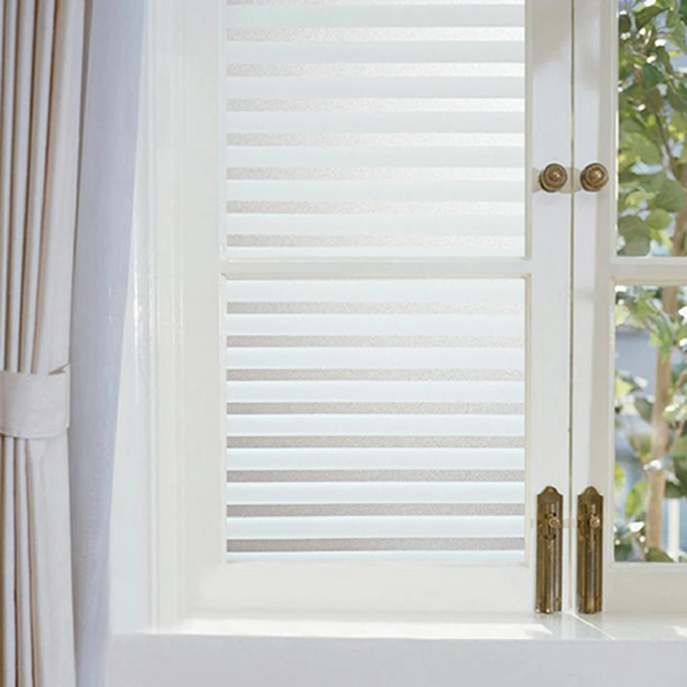 New 60cm x 200cm/500CM Home Office PVC Printing Adhesive Bathroom Window Sticker Waterproof Cover Glass Window Film
New 60cm x 200cm/500CM Home Office PVC Printing Adhesive Bathroom Window Sticker Waterproof Cover Glass Window Film
